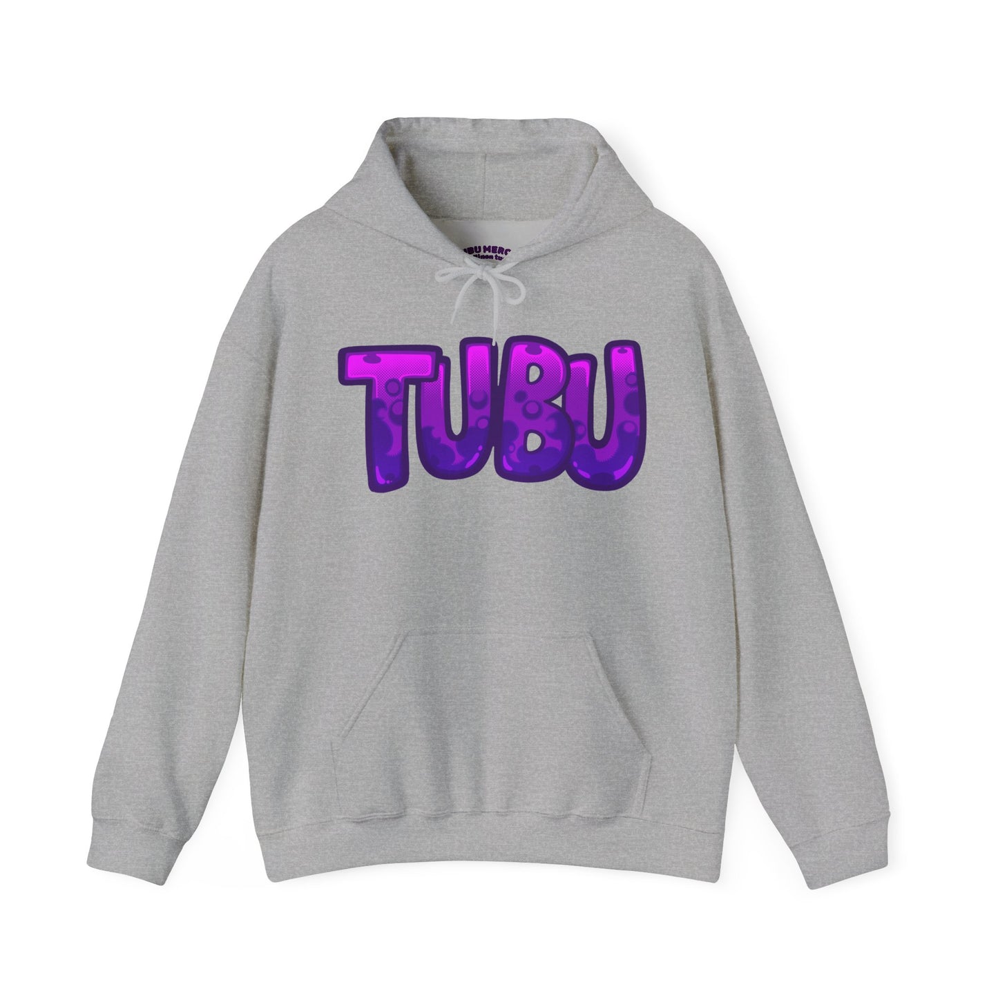 TUBU - collegehuppari