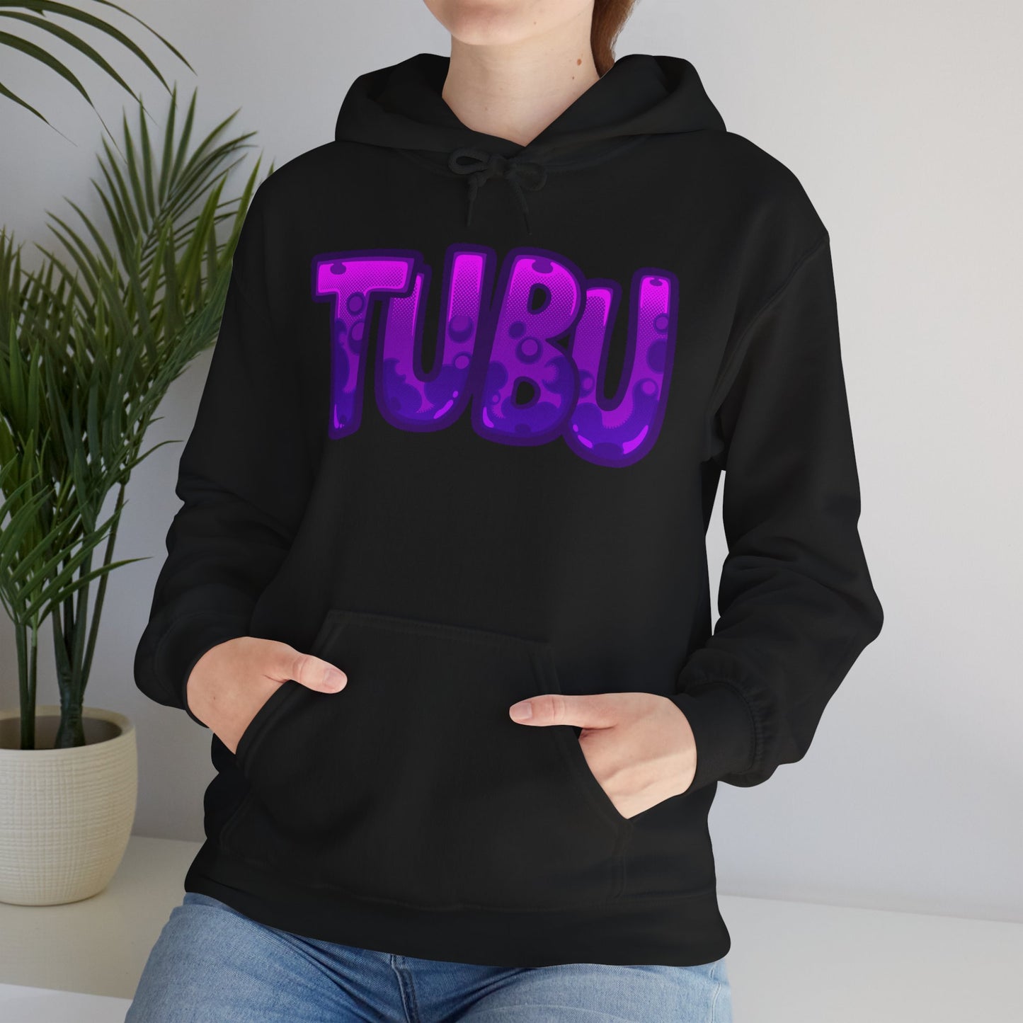 TUBU - collegehuppari