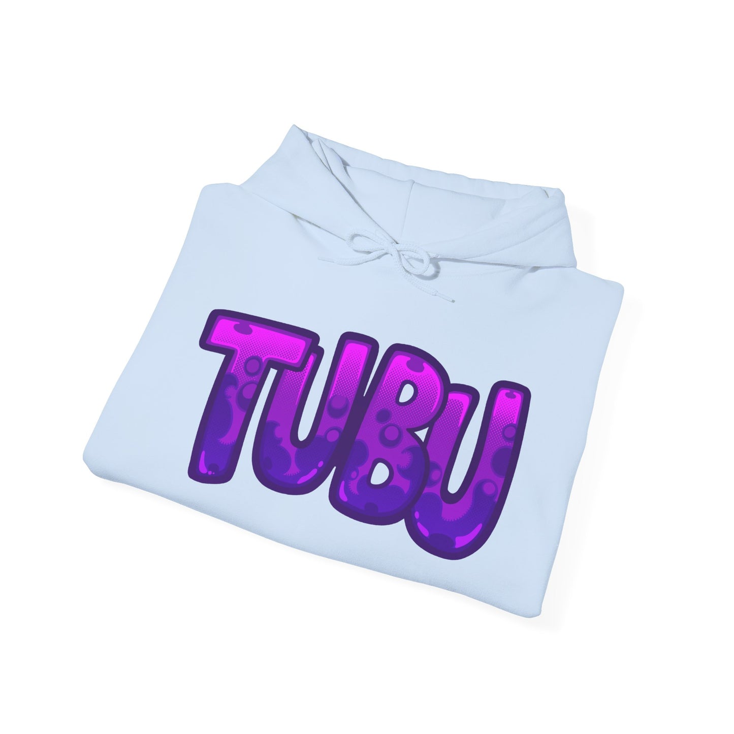 TUBU - collegehuppari