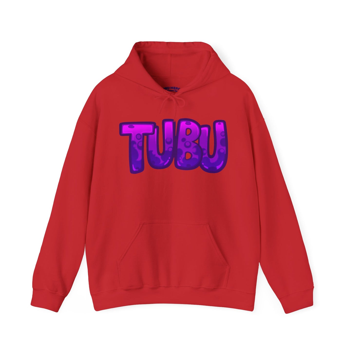 TUBU - collegehuppari