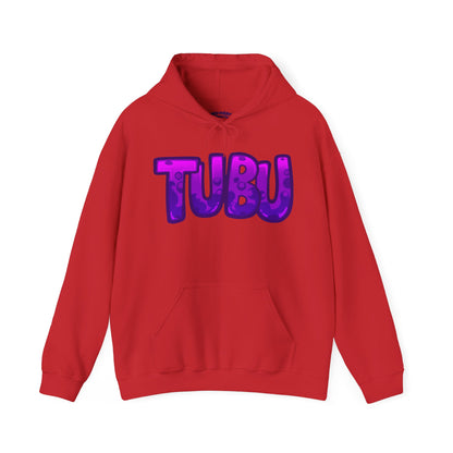 TUBU - collegehuppari