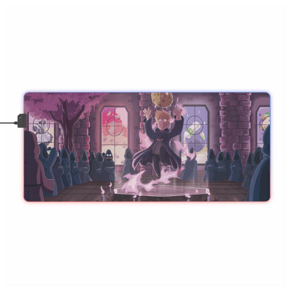 Keksienpalvojat - LED Hiirimatto