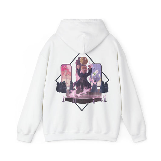 Keksinpalvojat - collegehuppari