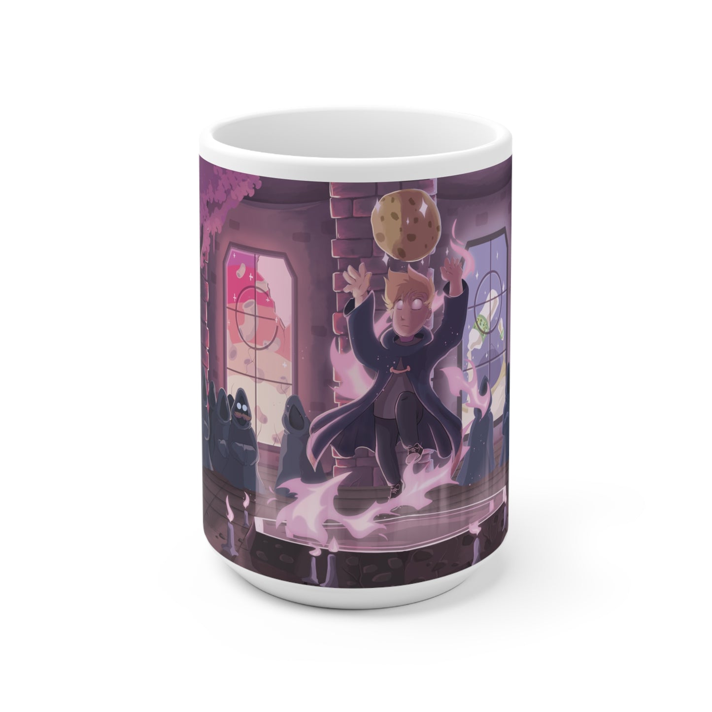 Keksinpalvojat - Keraaminen muki