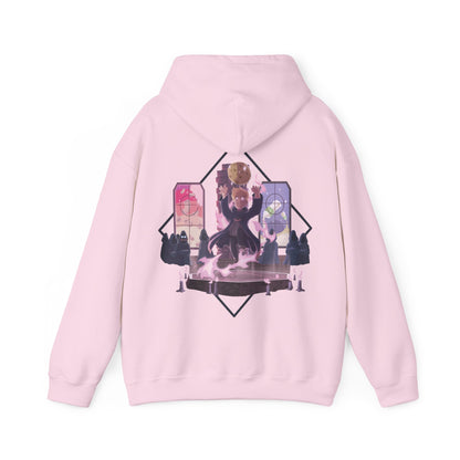 Keksinpalvojat - collegehuppari