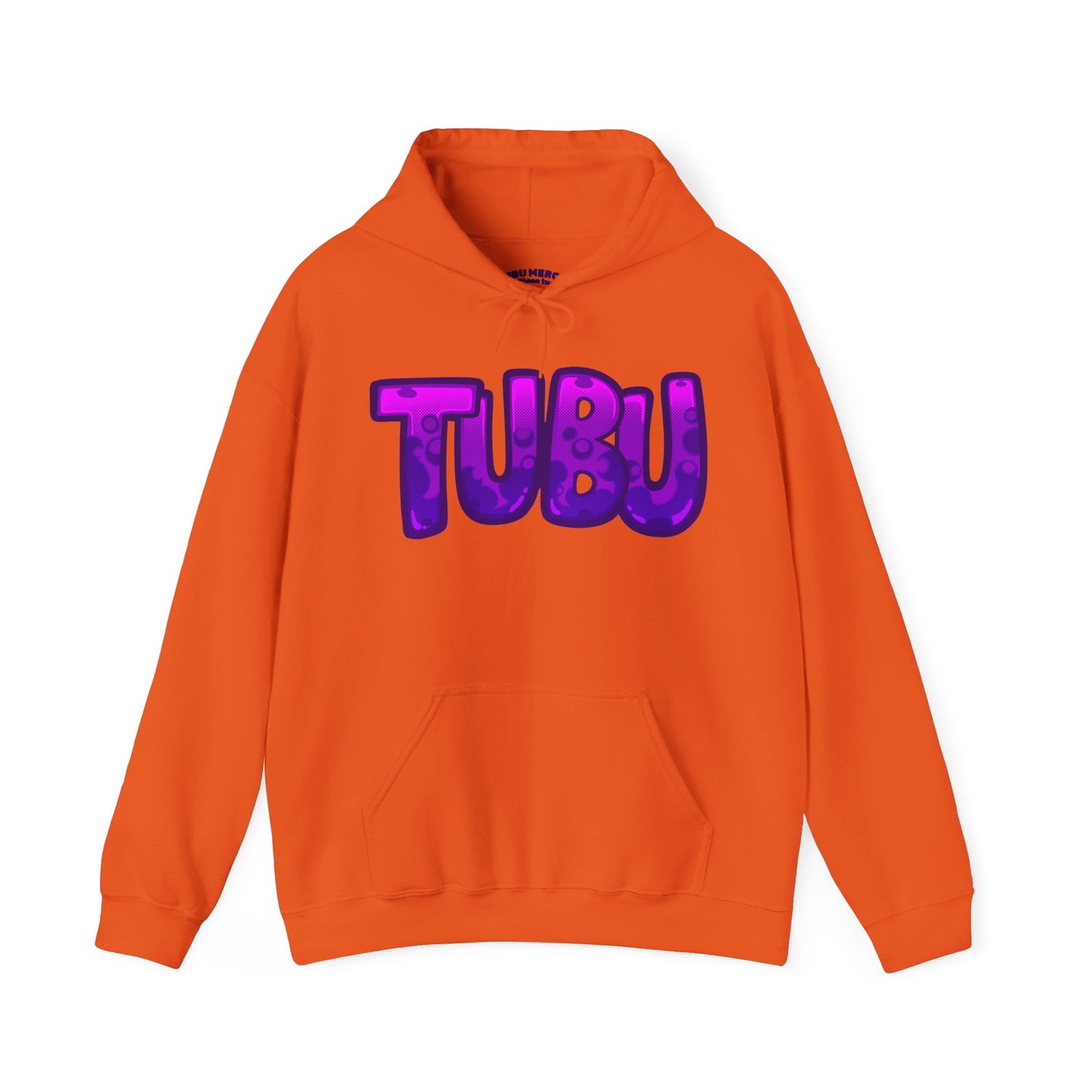 TUBU - collegehuppari