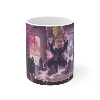 Keksinpalvojat - Keraaminen muki