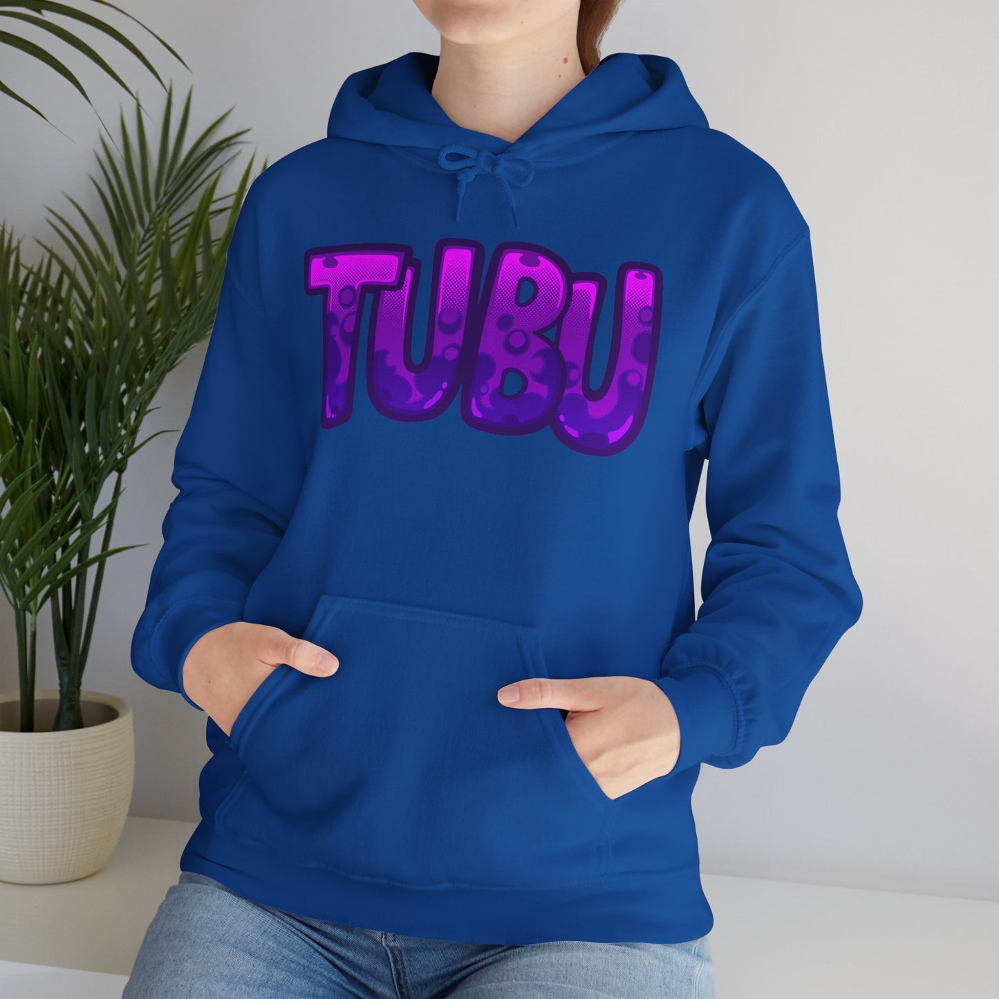 TUBU - collegehuppari