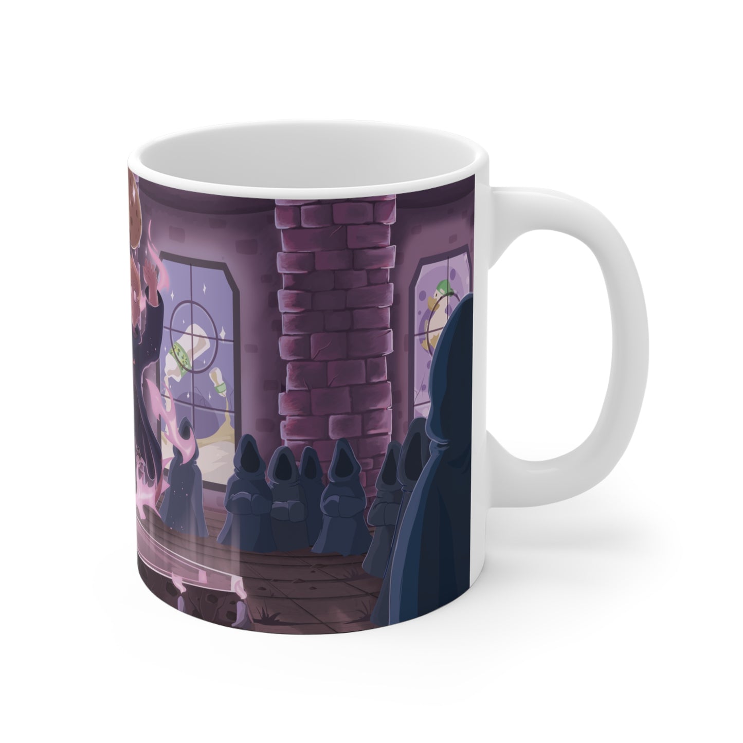 Keksinpalvojat - Keraaminen muki