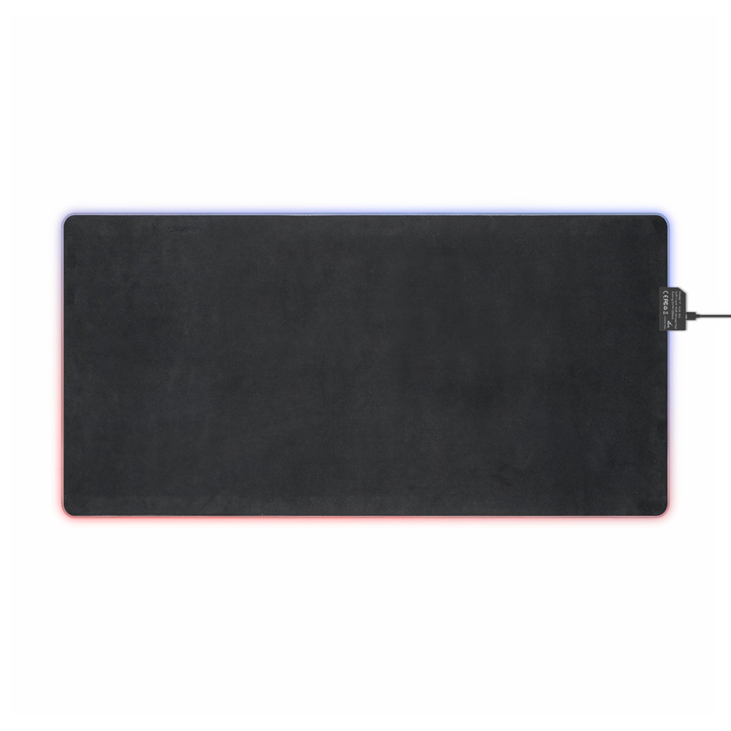 Keksienpalvojat - LED Hiirimatto