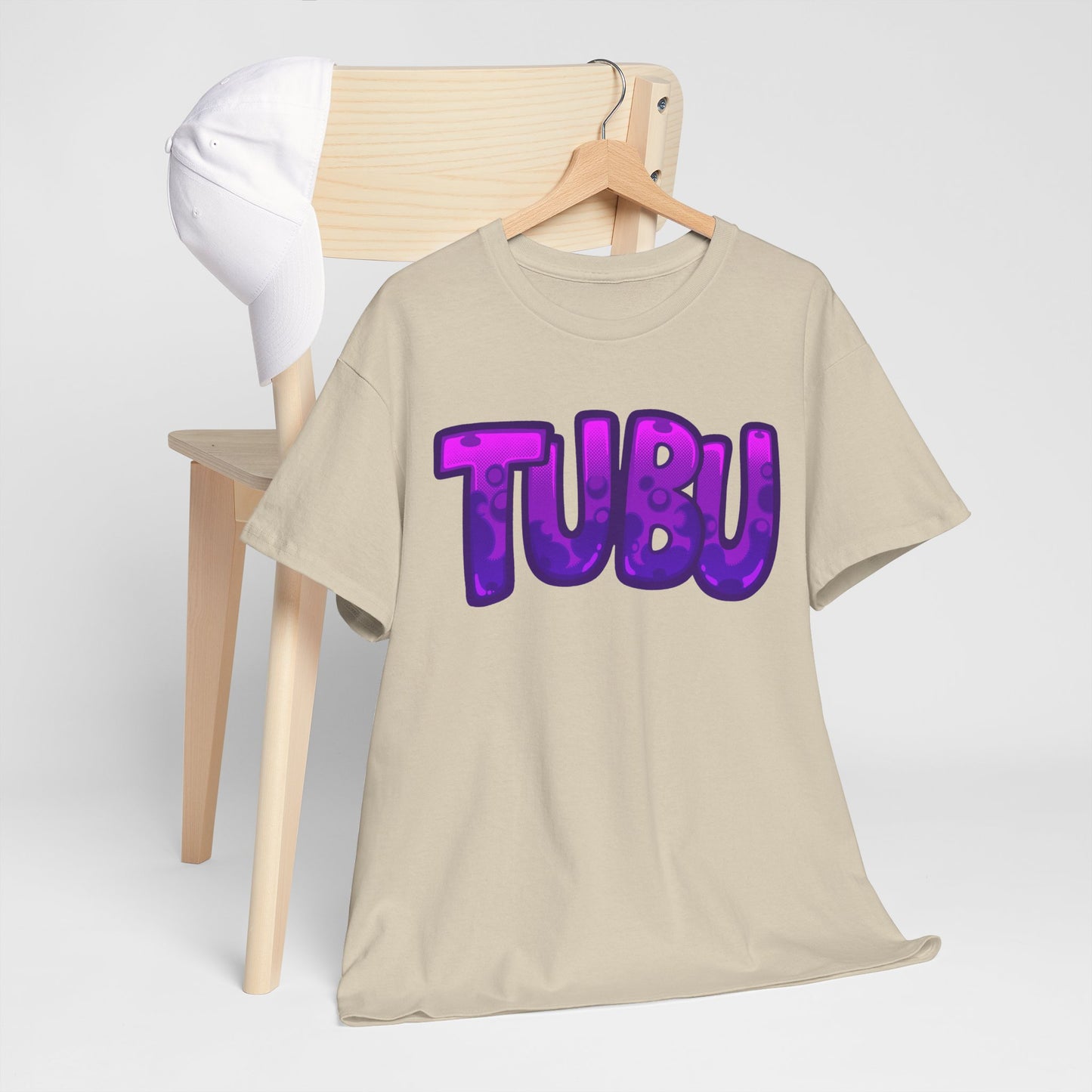 TUBU - T-Paita
