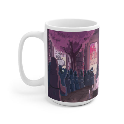 Keksinpalvojat - Keraaminen muki