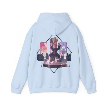 Keksinpalvojat - collegehuppari