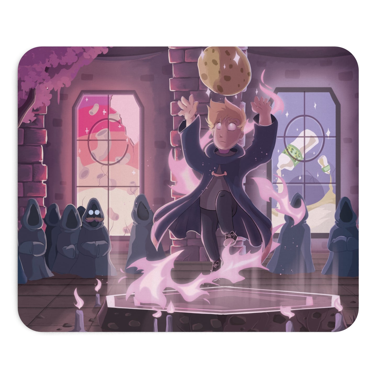 Keksinpalvojat - Mini Hiirimatto